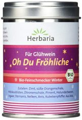 Herbaria Oh Du Fröhliche Gewürz für Glühwein, 70g - 1